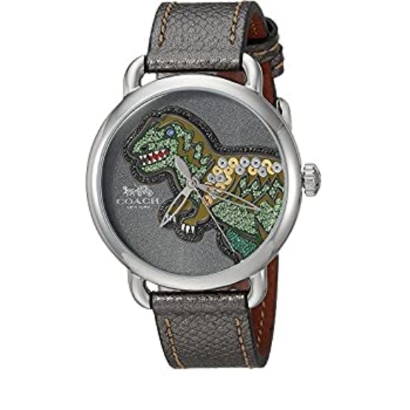 Coach dinosaur watch Clearance
